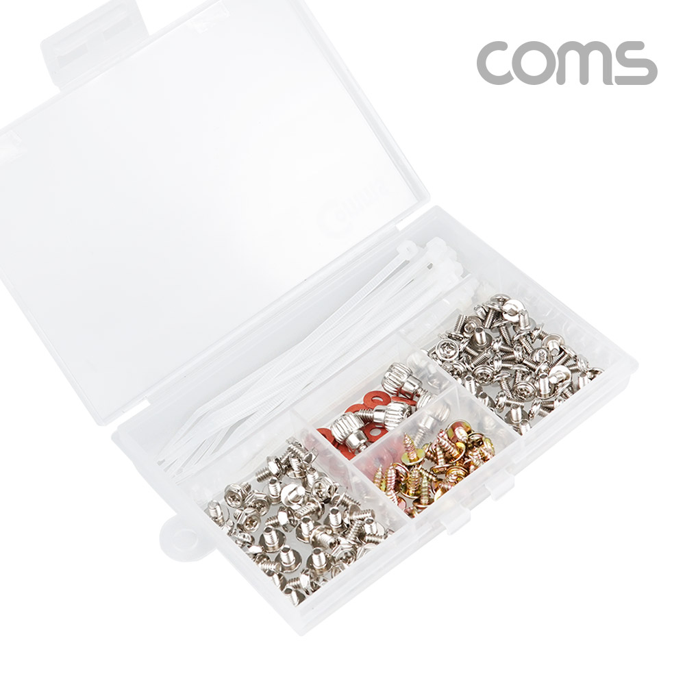 Coms 나사 BOX(Coms-나사 CASE)