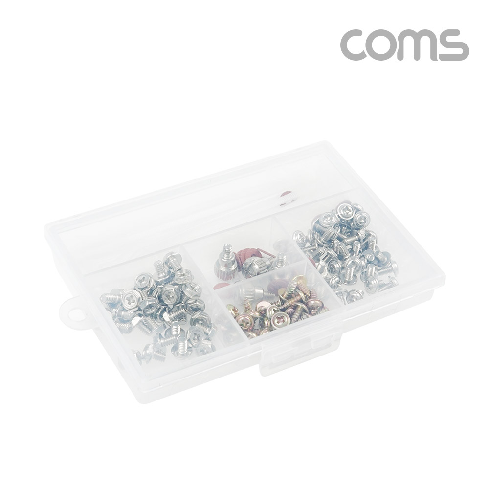 Coms 나사 BOX(Coms-나사 CASE)
