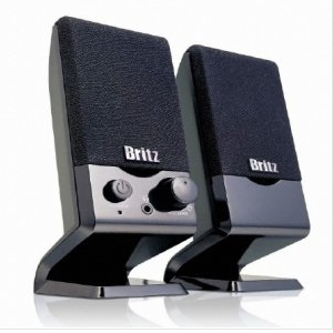 스피커 BRITZ COUPE