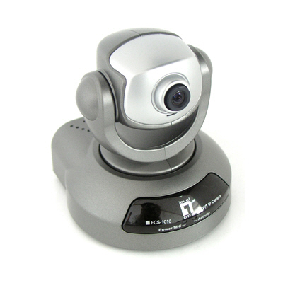 LevelOne IP 네트웍 카메라[상하 좌우-Pan/Tilt]