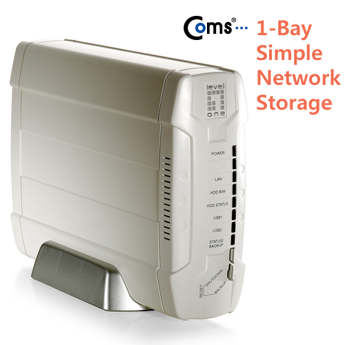 LevelOne NAS 1Bay