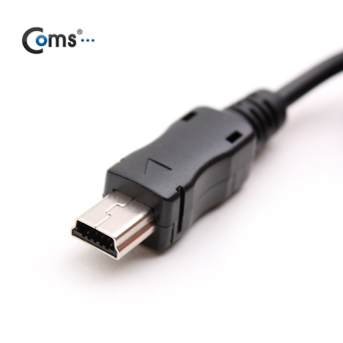 Coms USB 2.0 케이블(Short/Mini 5P), 10cm~70cm
