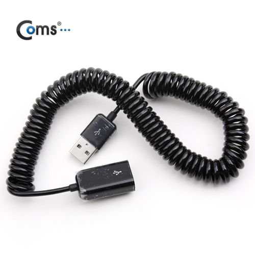 Coms USB 케이블 (Short/연장 MF), 30cm~3M