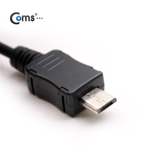 Coms USB 2.0 케이블(Short/Micro B), 10cm~70cm