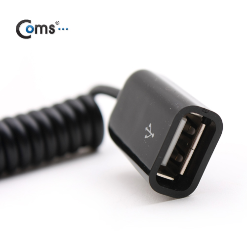 Coms USB 2.0 케이블(Short/연장 MF), 10cm~70cm