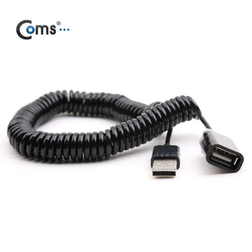 Coms USB 케이블 (Short/연장 MF), 30cm~3M
