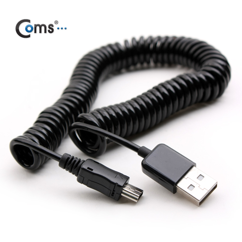 Coms USB 2.0 케이블(Short/Mini 5P), 30cm~3M
