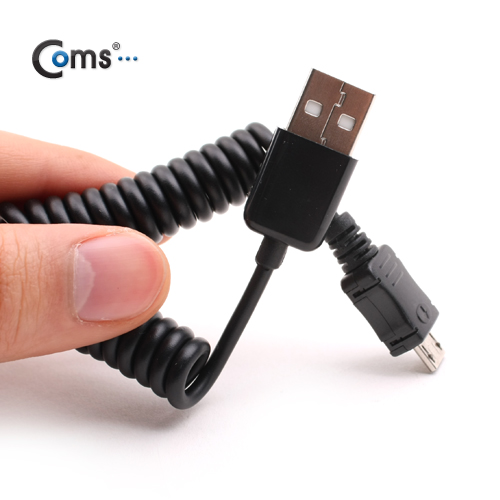 Coms USB 2.0 케이블(Short/Micro B), 10cm~70cm