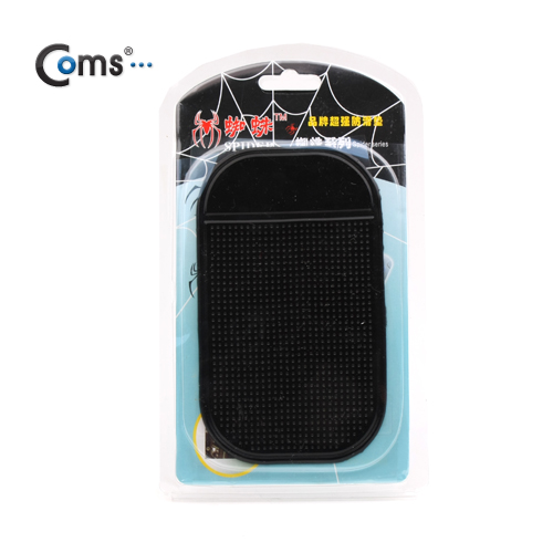 Coms 흡착식 거치대(점착식 패드형), 스마트폰 거치