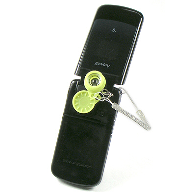 Coms 디카/휴대폰용 렌즈 액세서리 - 와이드뷰 기능/ Fish Eye