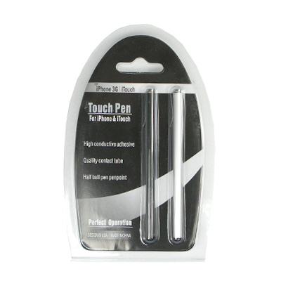 Coms 아이폰 & 아이팟 터치전용 터치펜(스펀지)