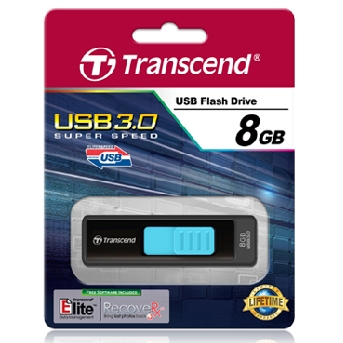 USB 메모리 (트랜샌드 3.0) 8G