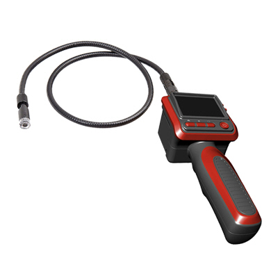 Coms 내시경 탐지용 카메라/LCD화면/Flexible/플렉시블/LED