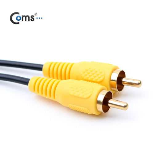 Coms RCA 케이블(1선/일반) 3M