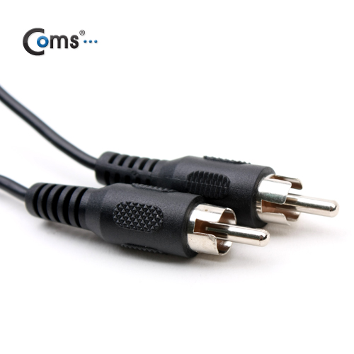 Coms RCA 케이블(1선/일반) 5M