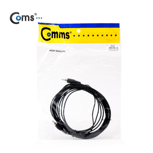 Coms RCA 케이블(1선/일반) 5M