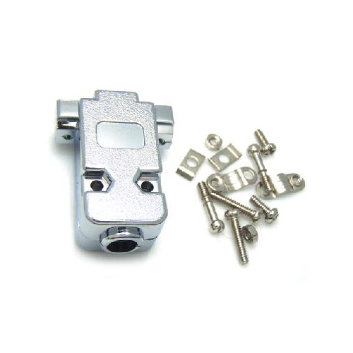 Coms 제작용 HOOD 15P(3열)/9P 겸용, 크롬 도금 / 후드