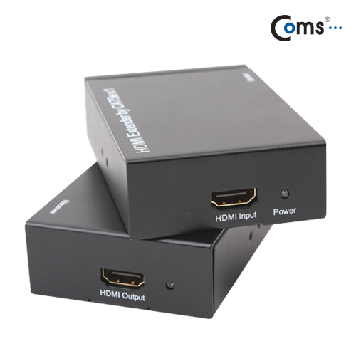 Coms HDMI 리피터/RJ45. (E50E) 50M