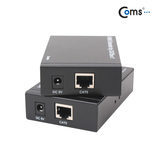 Coms HDMI 리피터/RJ45. (E50E) 50M