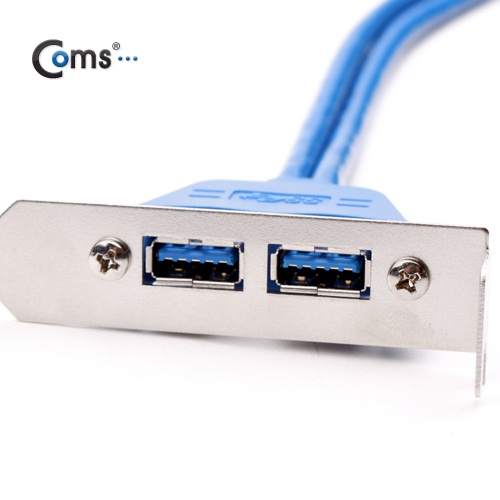 Coms USB 3.0포트(2P/LP타입), 20Pin/50cm