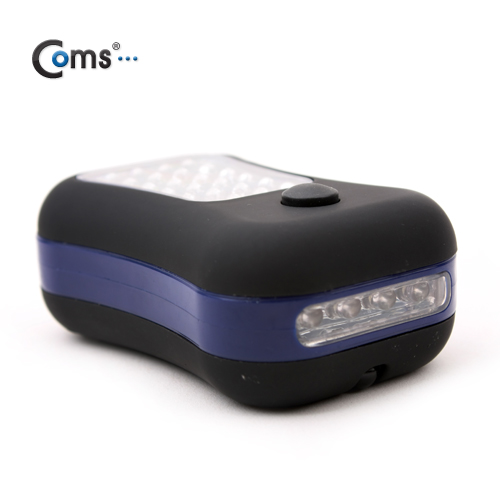 Coms 28LED Magnetic Work Light 블루