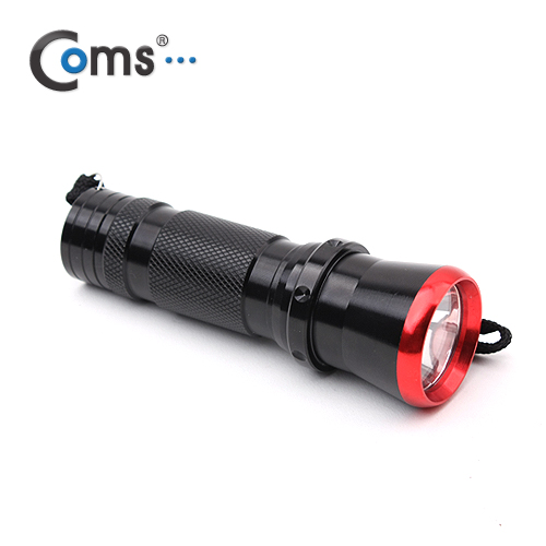 Coms 램프(LED 손전등/1W LED형), 레드