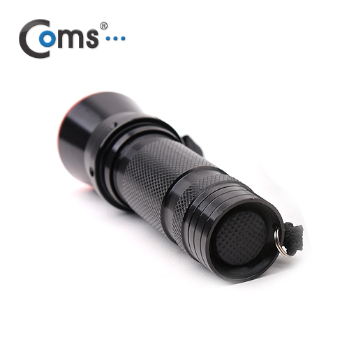 Coms 램프(LED 손전등/1W LED형), 레드