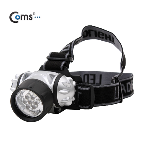 Coms 램프 (헤드 램프/7 LED형)