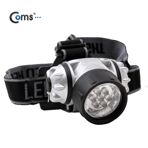 Coms 램프 (헤드 램프/7 LED형)