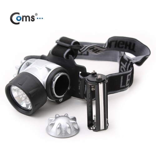 Coms 램프 (헤드 램프/7 LED형)