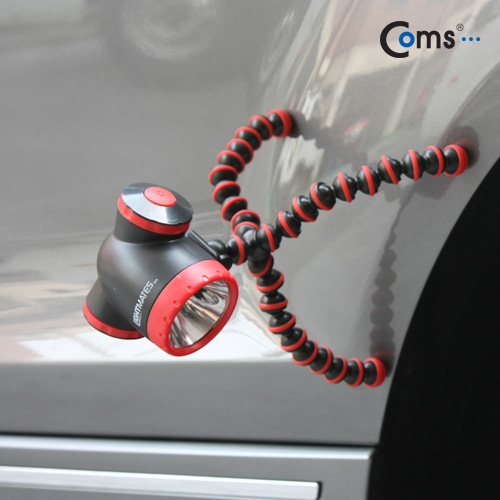 Coms 램프(핸즈프리형), 스파이더 삼각대(2EA x 1Set)