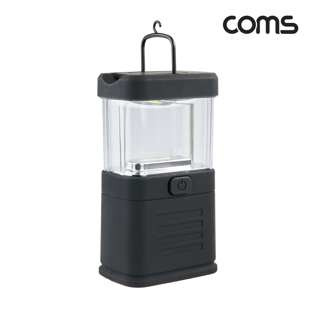 Coms 램프 (캠핑용 랜턴/11LED), 미니