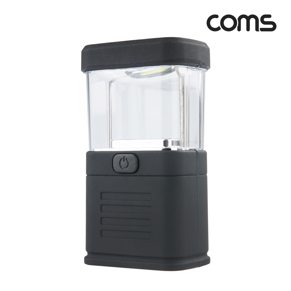 Coms 램프 (캠핑용 랜턴/11LED), 미니