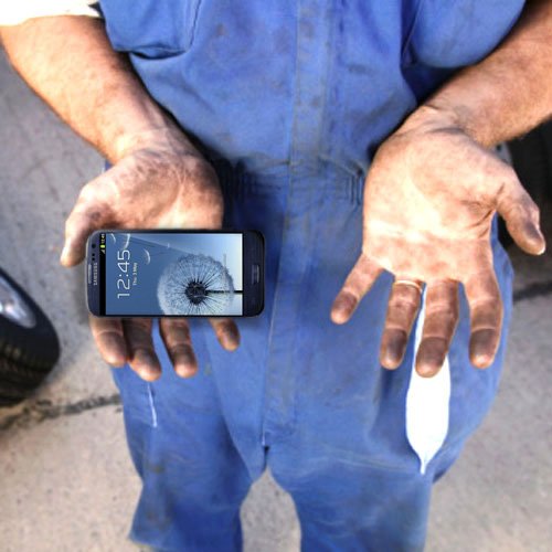 삼성 갤럭시S3 아쿠아실드(방수팩)