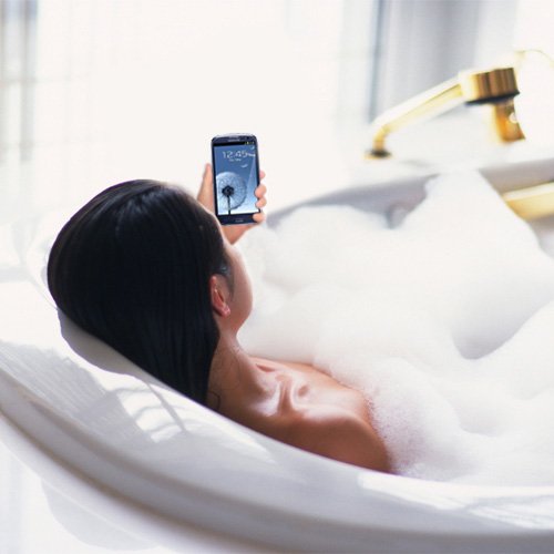 삼성 갤럭시S3 아쿠아실드(방수팩)