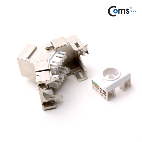 Coms 키스톤잭- CAT6A (500MHz)