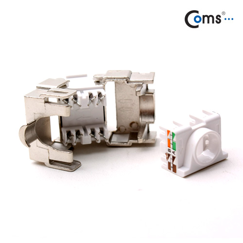 Coms 키스톤잭- CAT6A (500MHz)