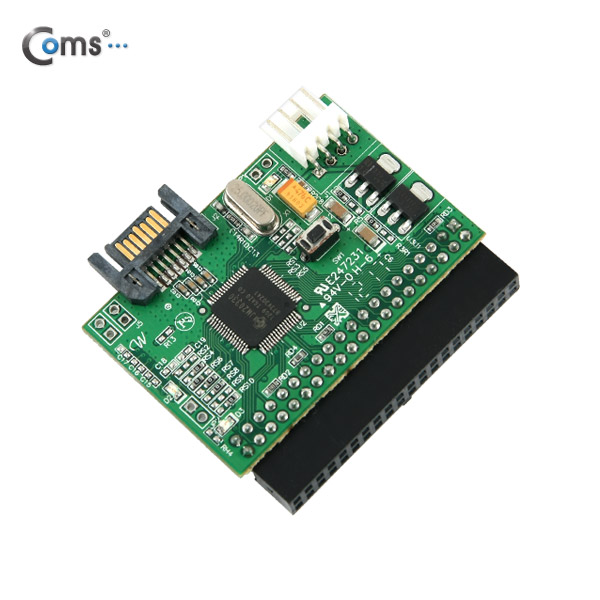 Coms SATA 컨버터(IDE HDD를 SATA로 변환)