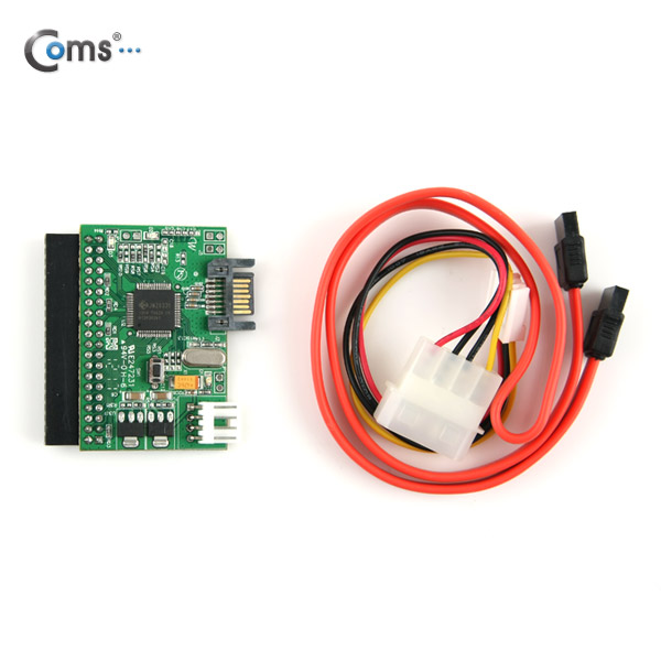 Coms SATA 컨버터(IDE HDD를 SATA로 변환)