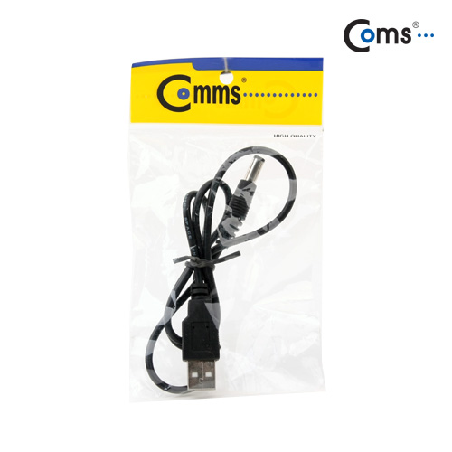 Coms USB 전원 케이블(5.5), 70cm