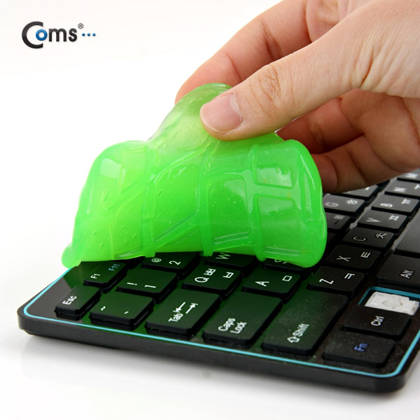 Coms 젤리 크리너, 슈퍼 클린(Super Clean), 젤리형 먼지제거기