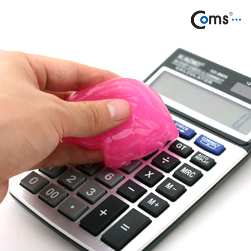 Coms 젤리 크리너, 슈퍼 클린(Super Clean), 젤리형 먼지제거기