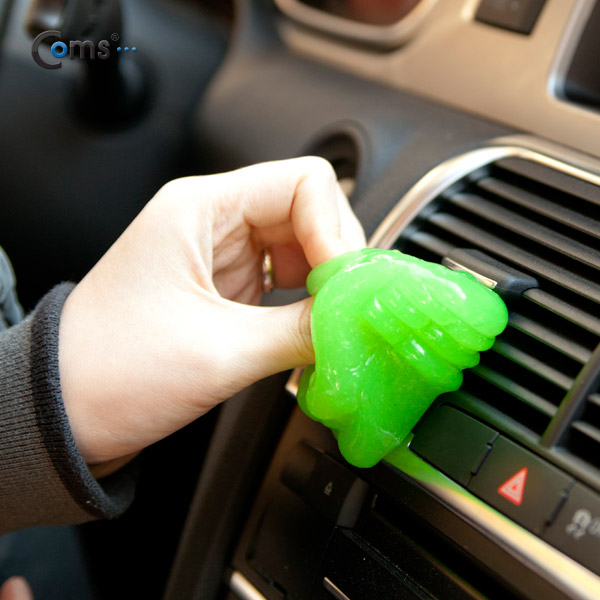 Coms 젤리 크리너, 슈퍼 클린(Super Clean), 젤리형 먼지제거기