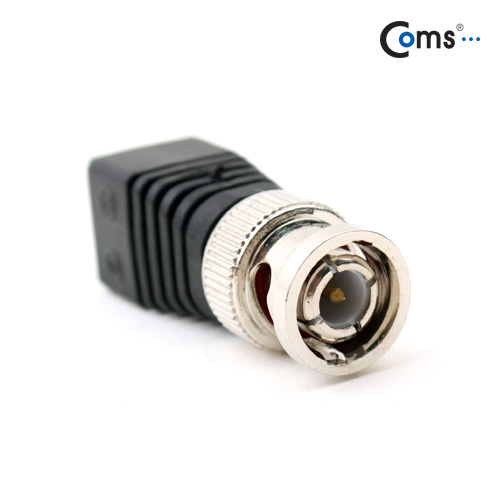 Coms 터미널 변환(BNC), BNC M/2Pin 터미널