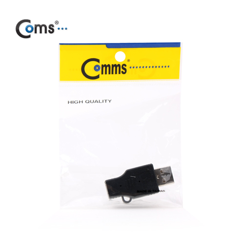 Coms 마이크로 USB - USB A(M)/Micro B(F) 고리없음!!!!