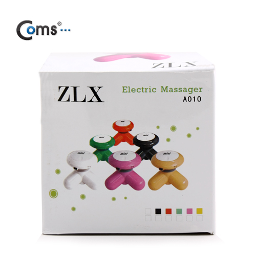 Coms USB 액세서리(마사지), 문어발진동