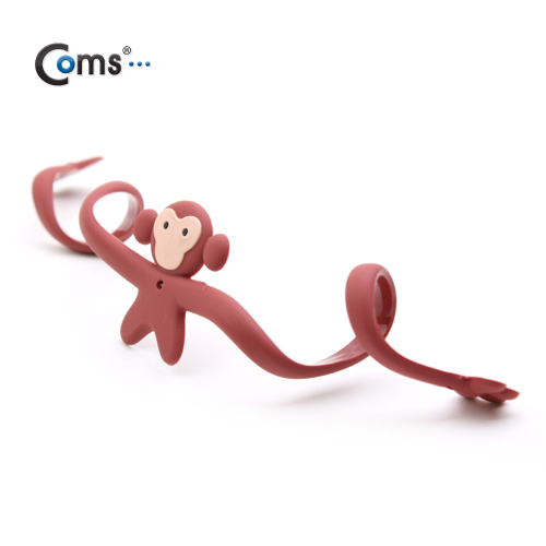 Coms 케이블 오거나이저(동물캐릭터), 선정리용