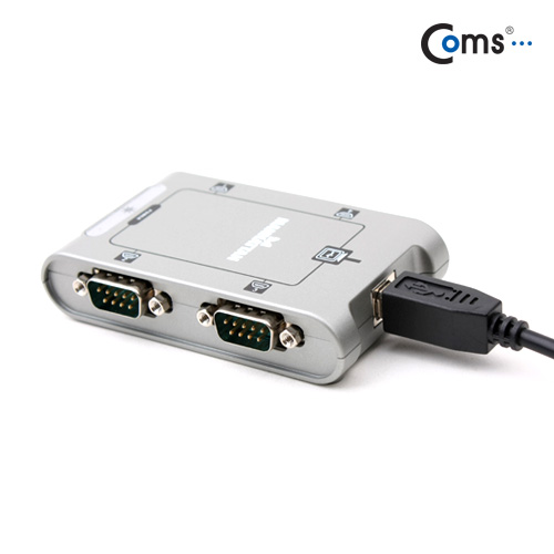 Manhattan USB to 시리얼 컨버터 4포트