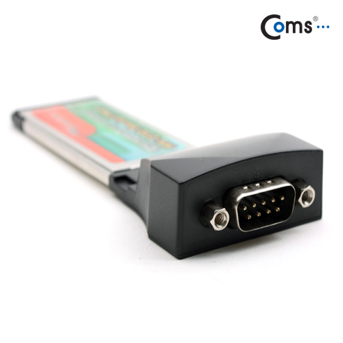Coms 시리얼 카드(Express PCMCIA) 1port