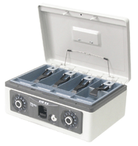 수제금고 C-302, 2단수납/3중잠금